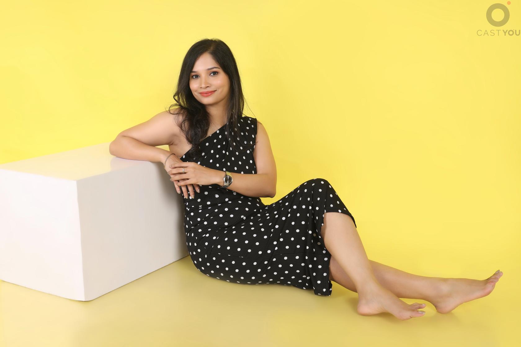 Devika Pathak Devika Pattnaik - CastYou