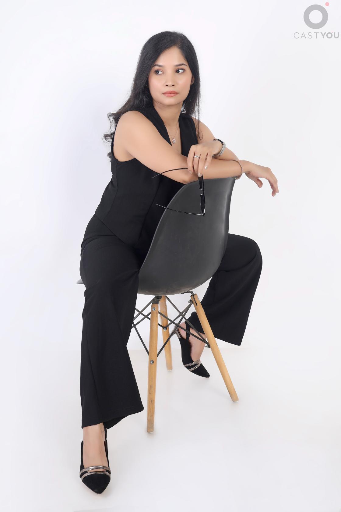 Devika Pathak Devika Pattnaik - CastYou