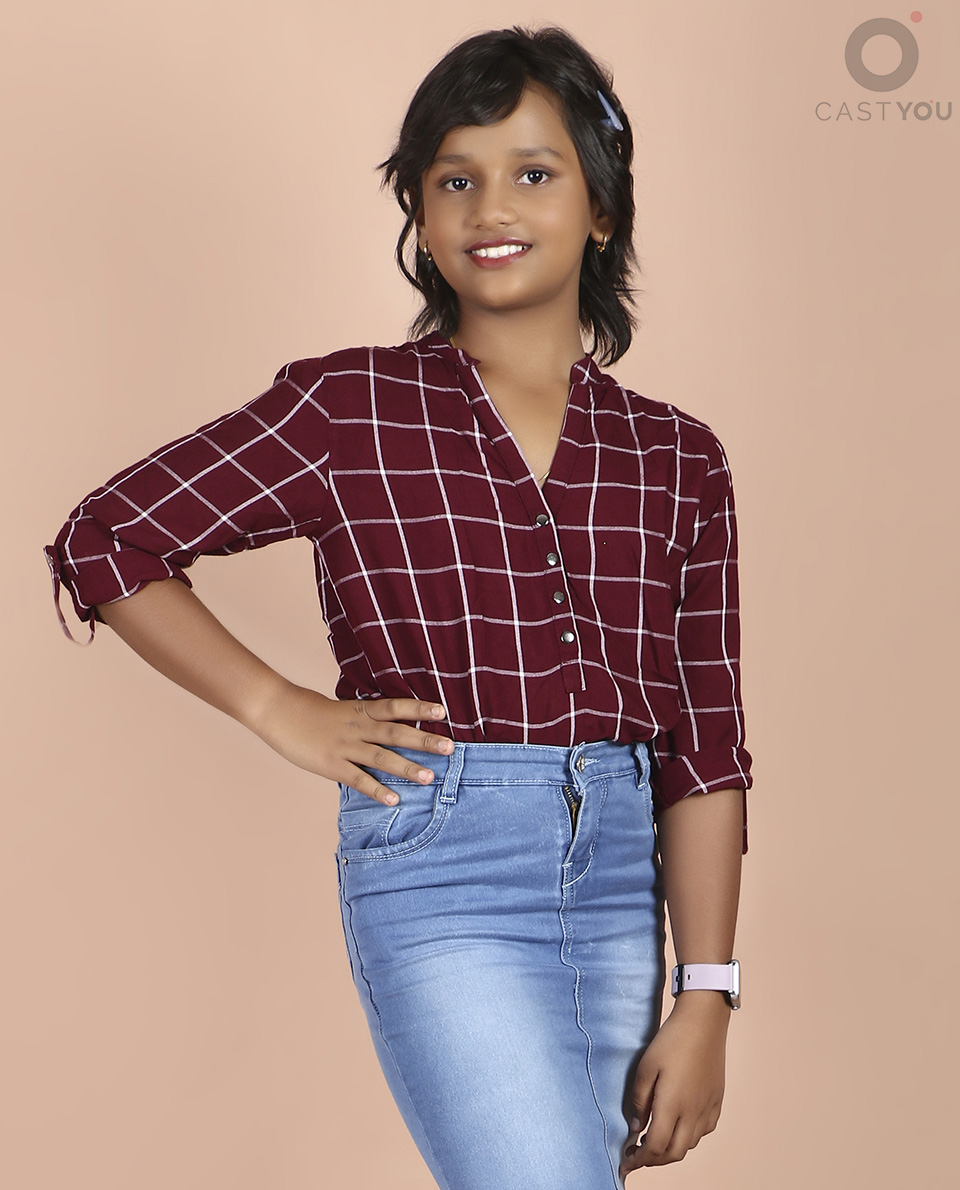 Rishika Rani Rishika - CastYou