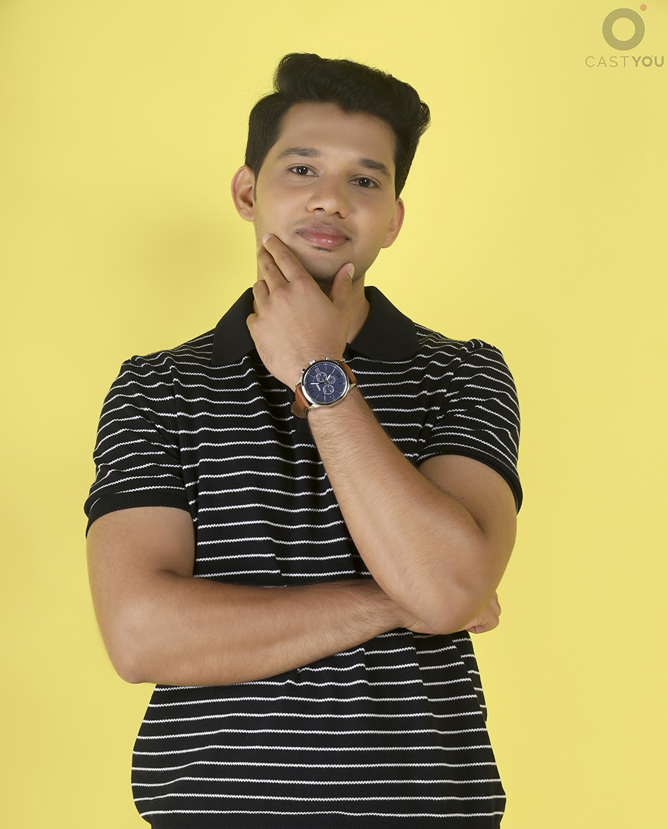 Varshan Kumar - CastYou