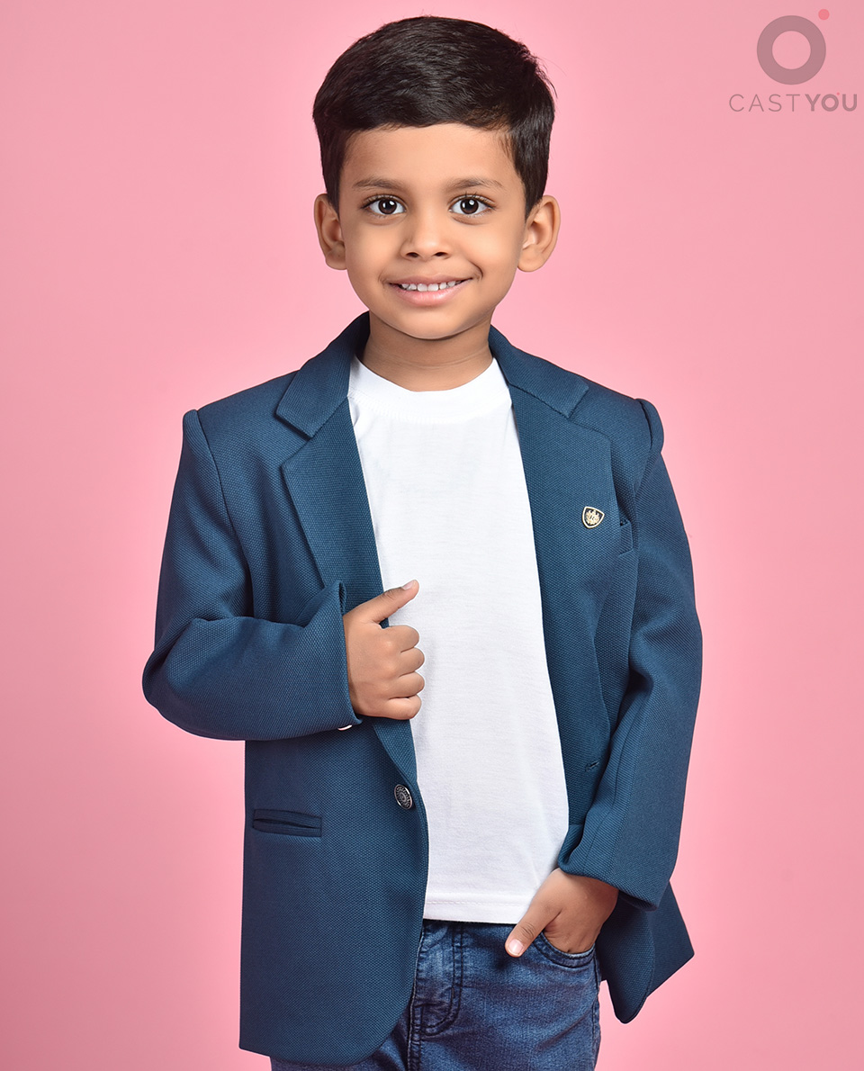 Ishan Pansare - CastYou