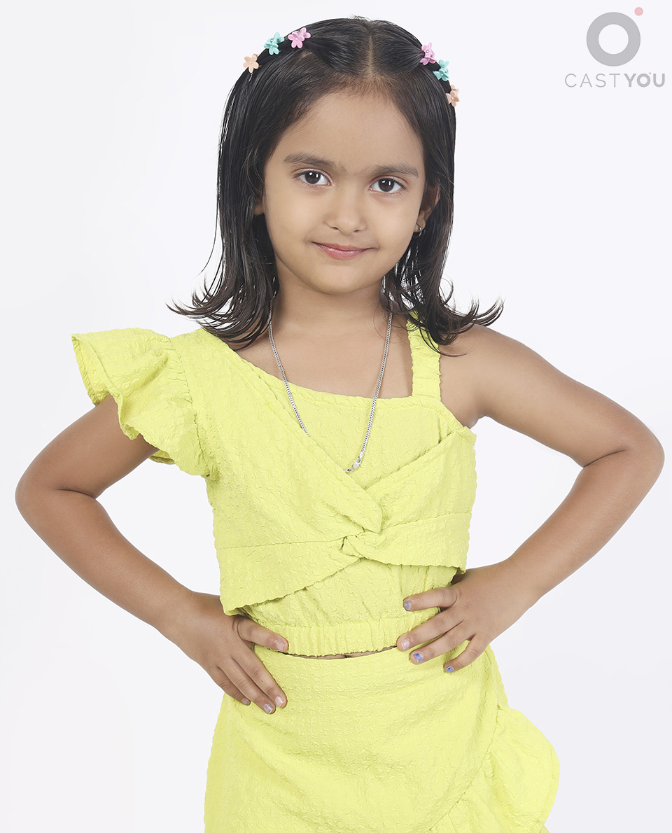 Avni Sharma - CastYou