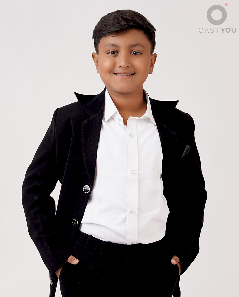 Omer Shaikh - CastYou