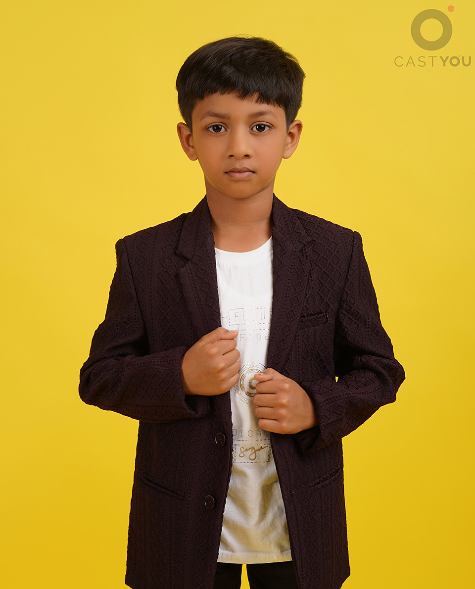 Vivansh K - CastYou