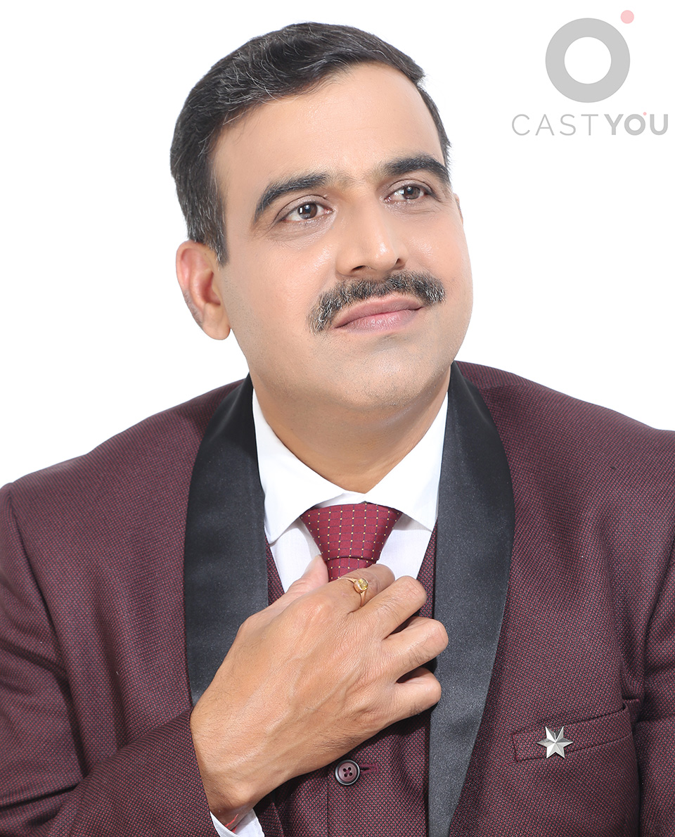 Rahul Mishra - CastYou