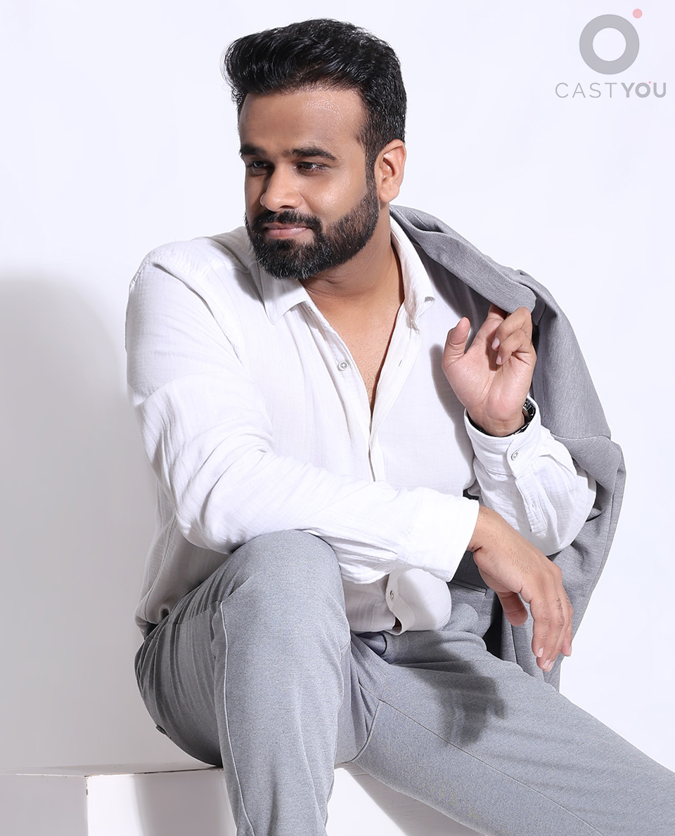 Rahul Sinnarkar - CastYou