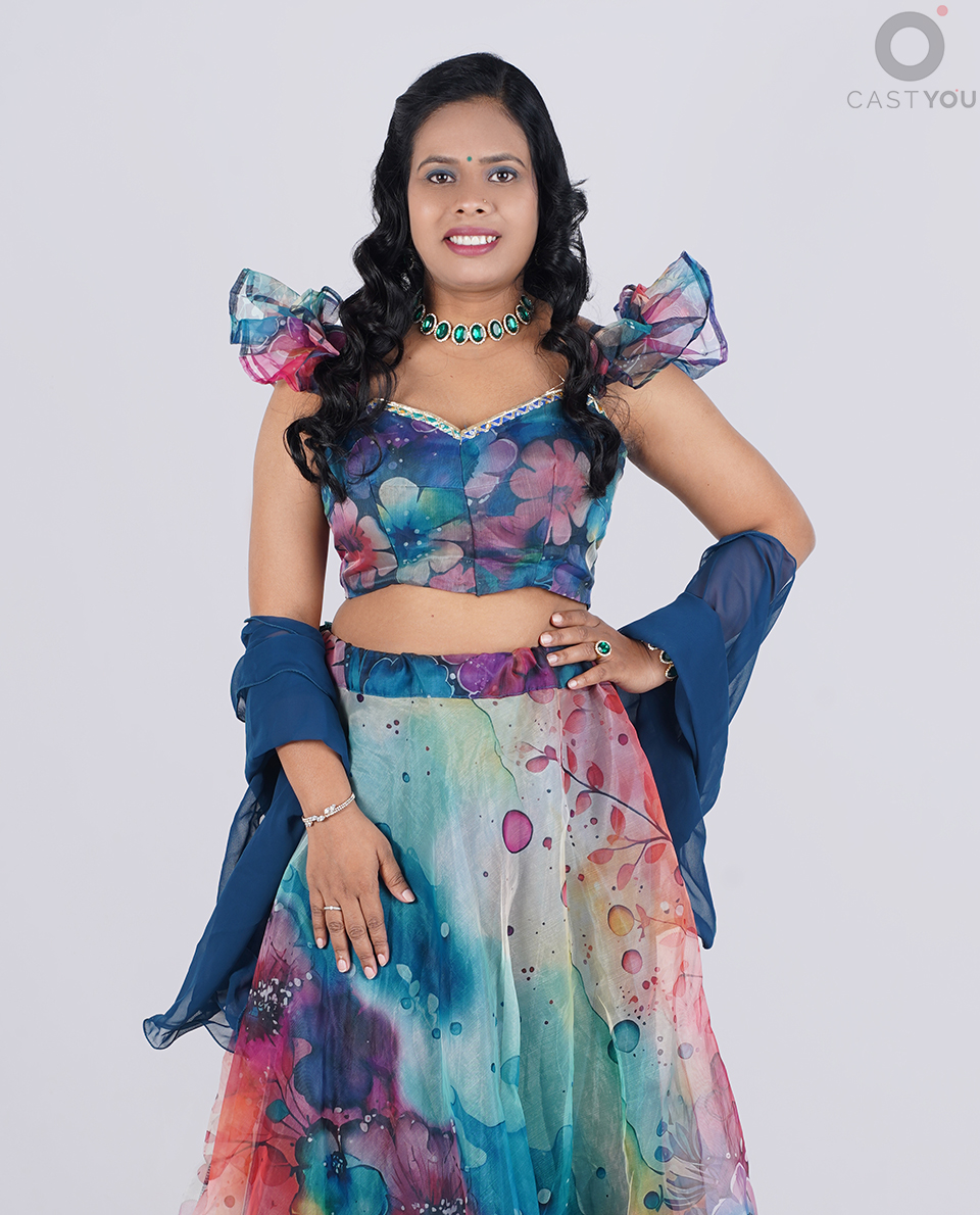 Ashmita Anand - CastYou