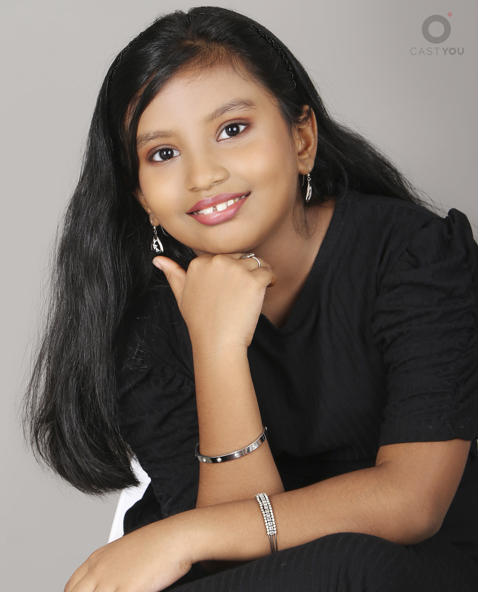 Harshitha R - CastYou