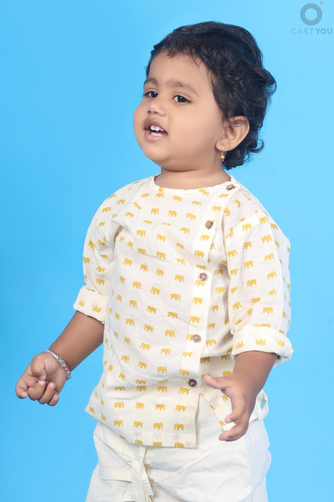 Manvik Ramesh Manvik M - CastYou