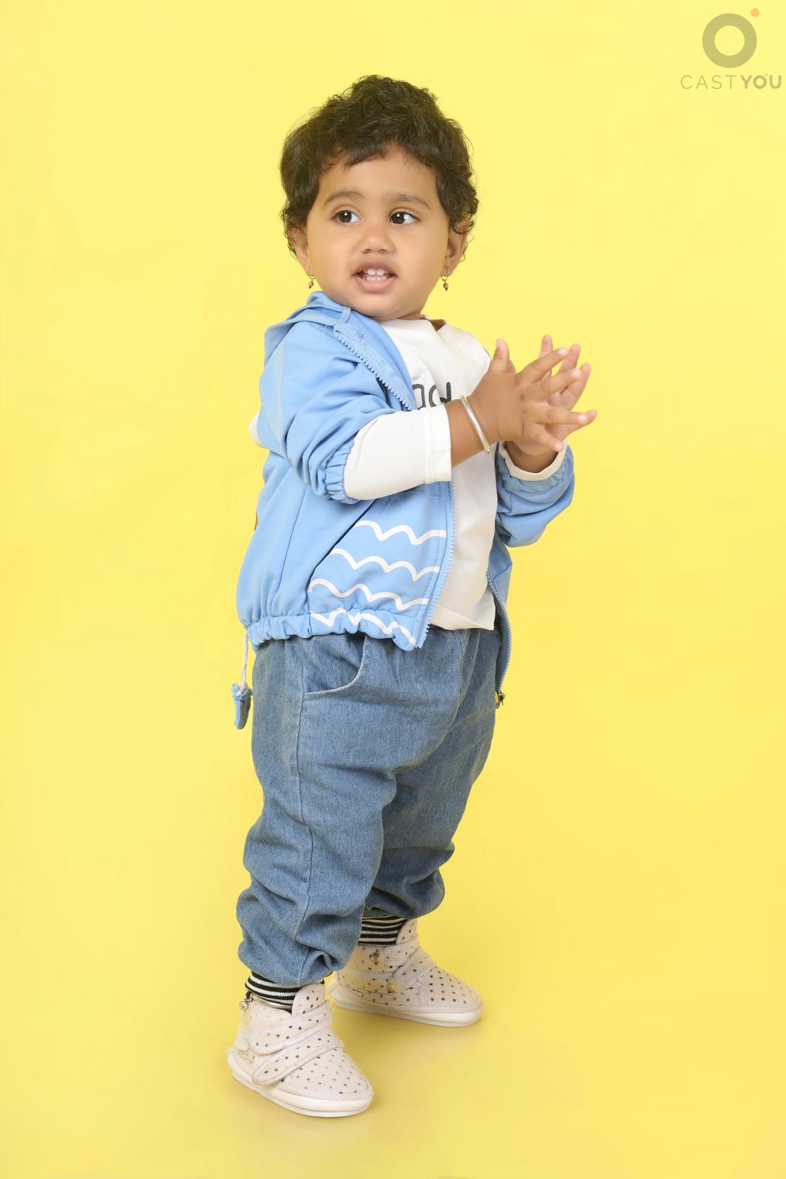 Manvik Ramesh Manvik M - CastYou