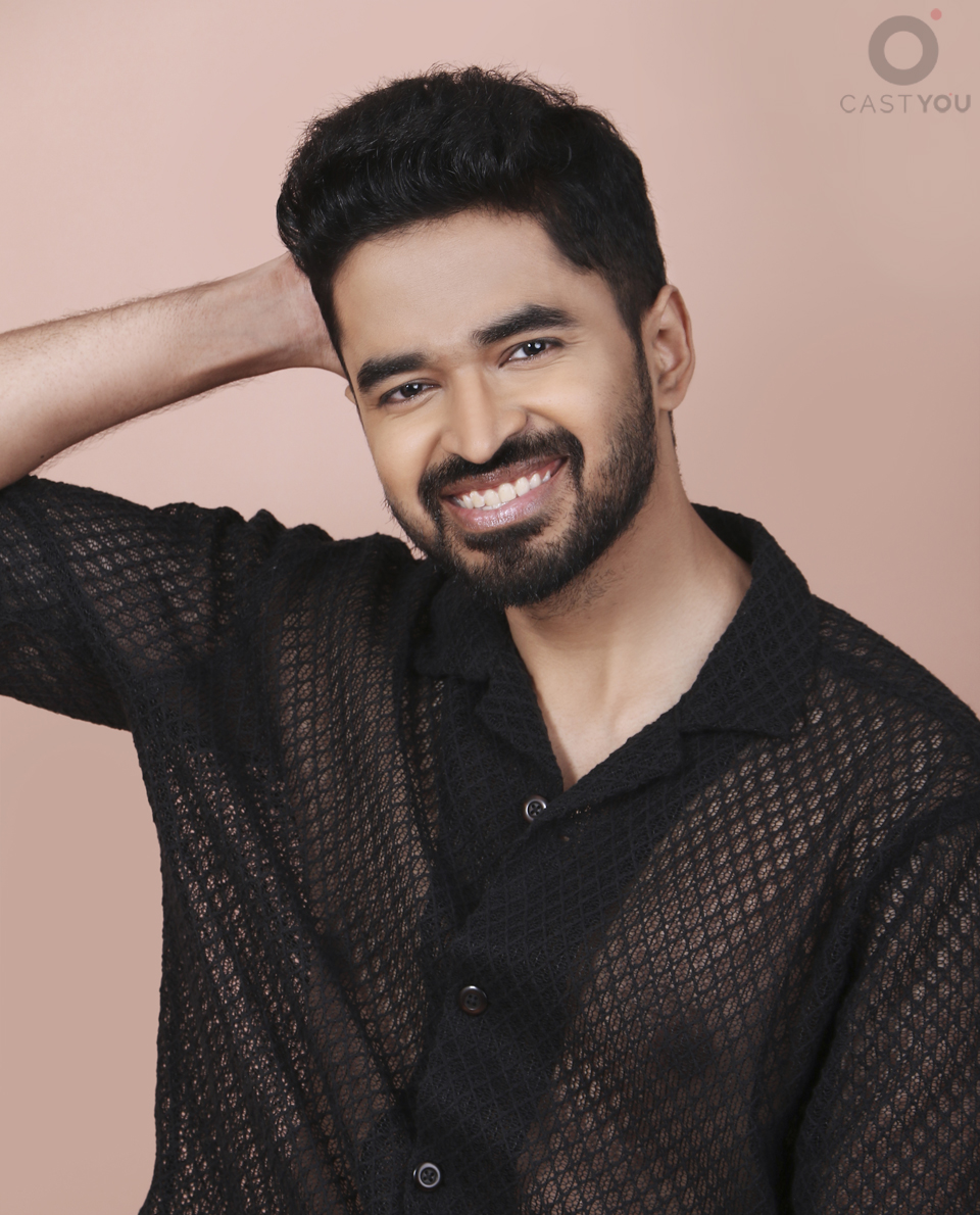 Prashanth Jaganmohan - CastYou