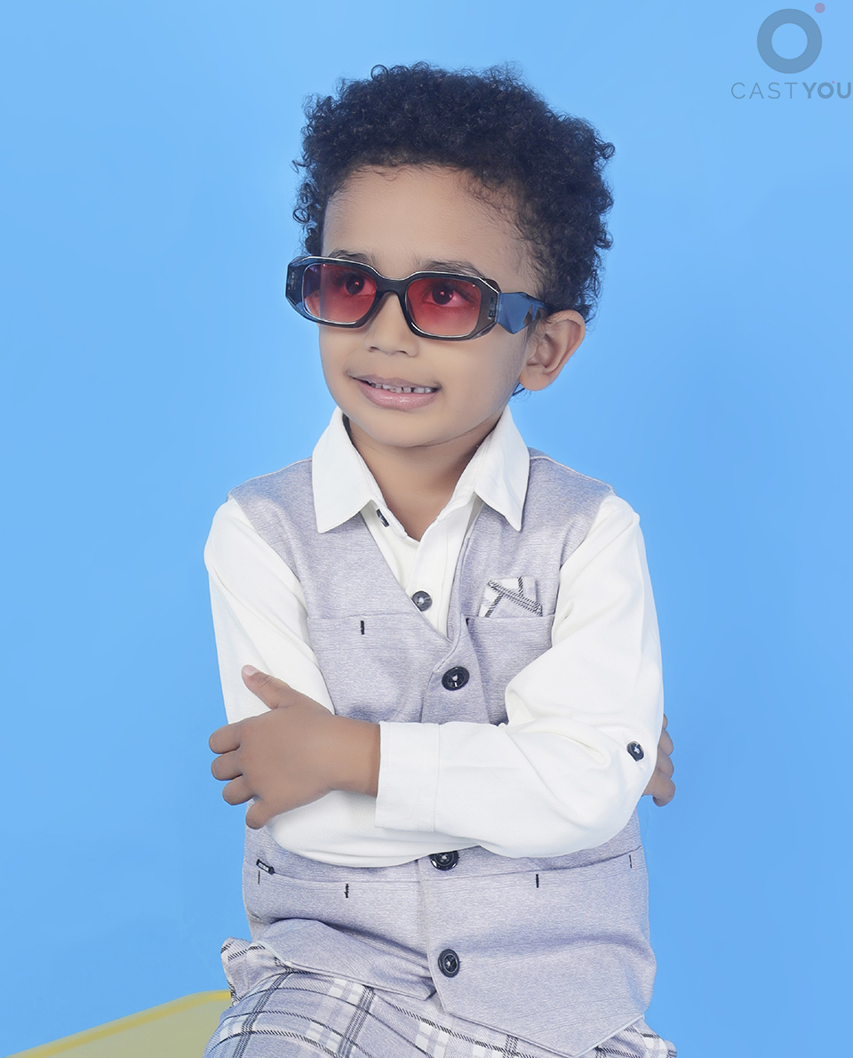 Priyansh Reddy - CastYou