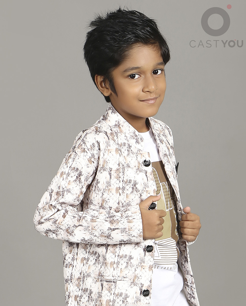 Sai Krishiv - CastYou