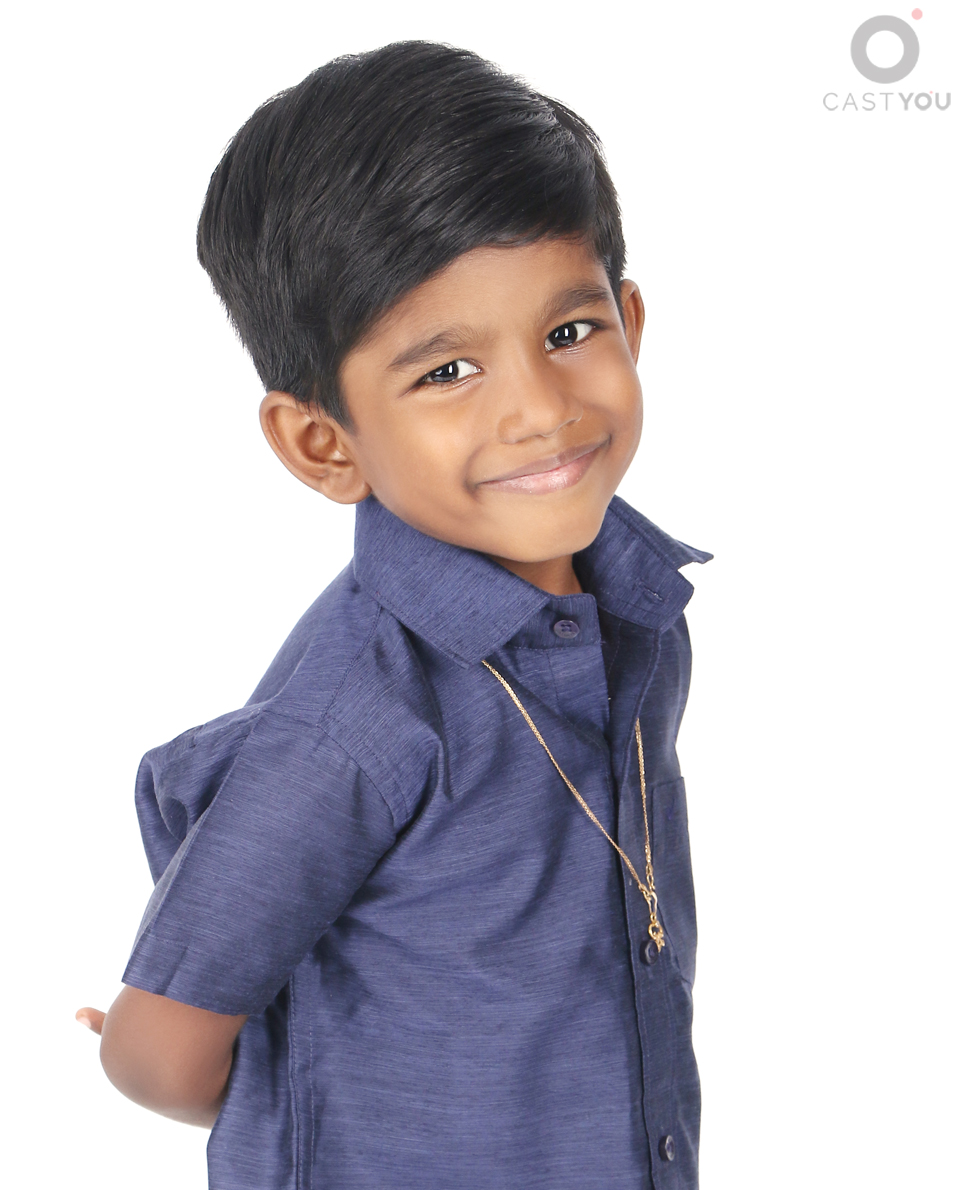 Jaswanth K - CastYou