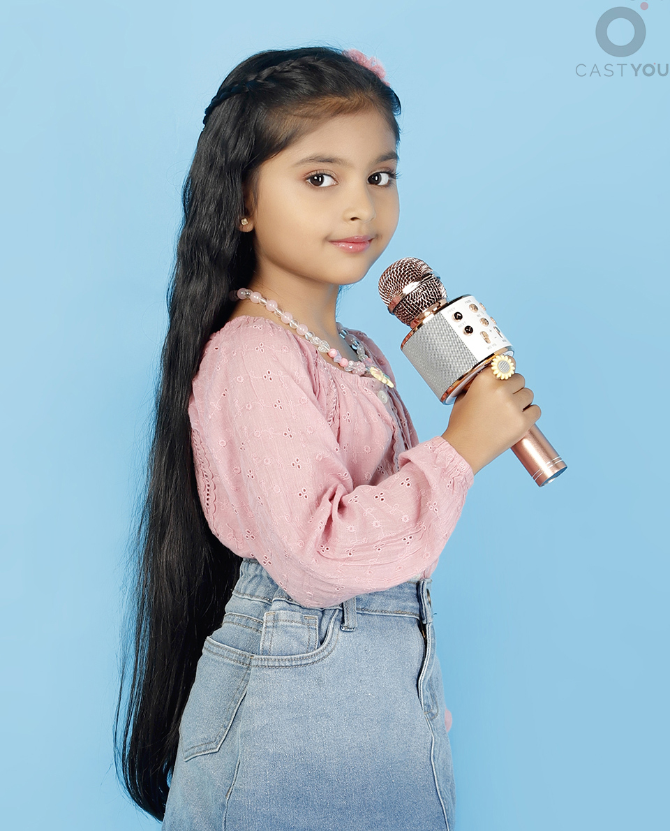 Ifra Raza - CastYou