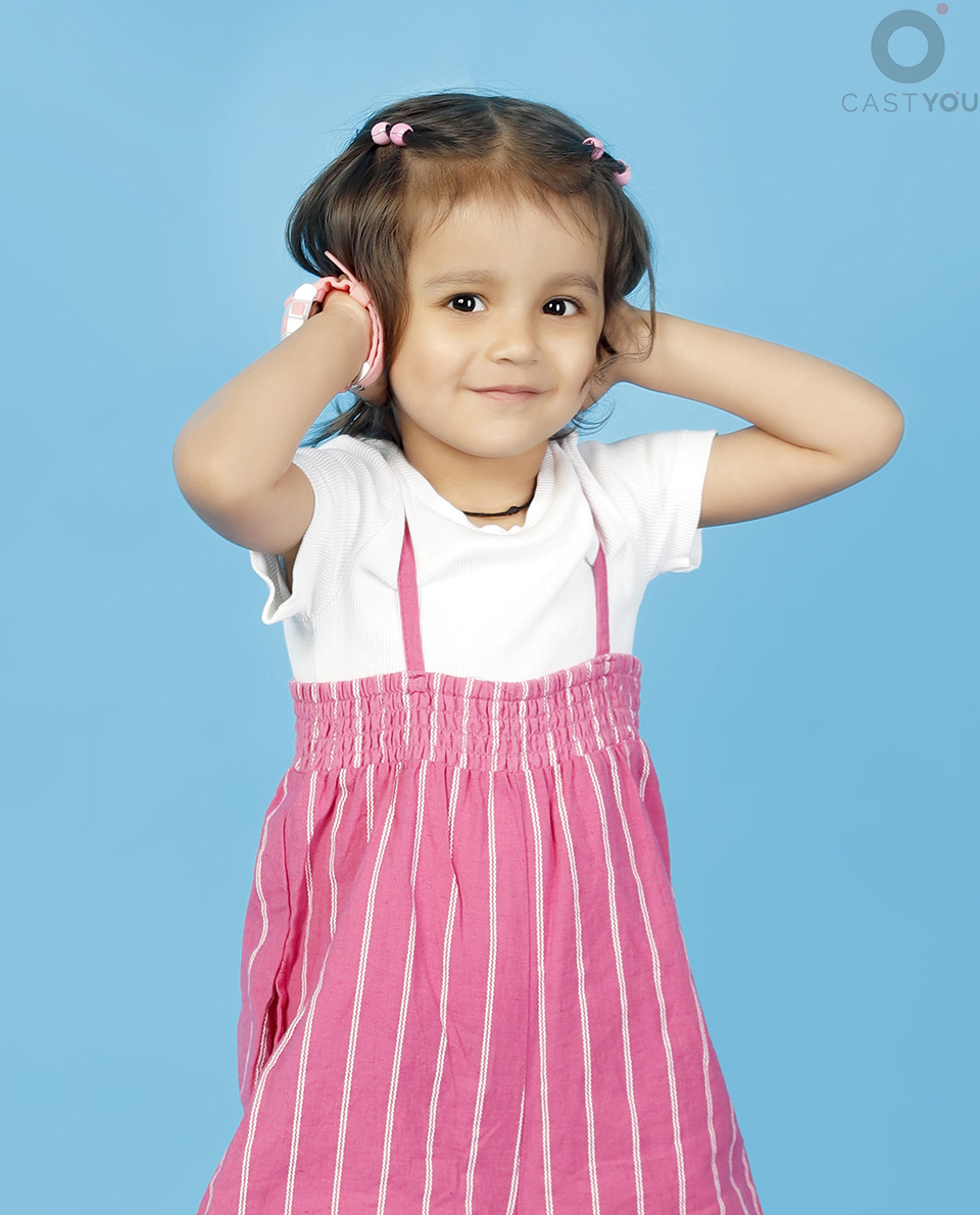Aadhya Patel - CastYou