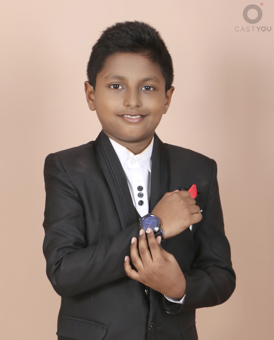 Sanjith Kumar - CastYou