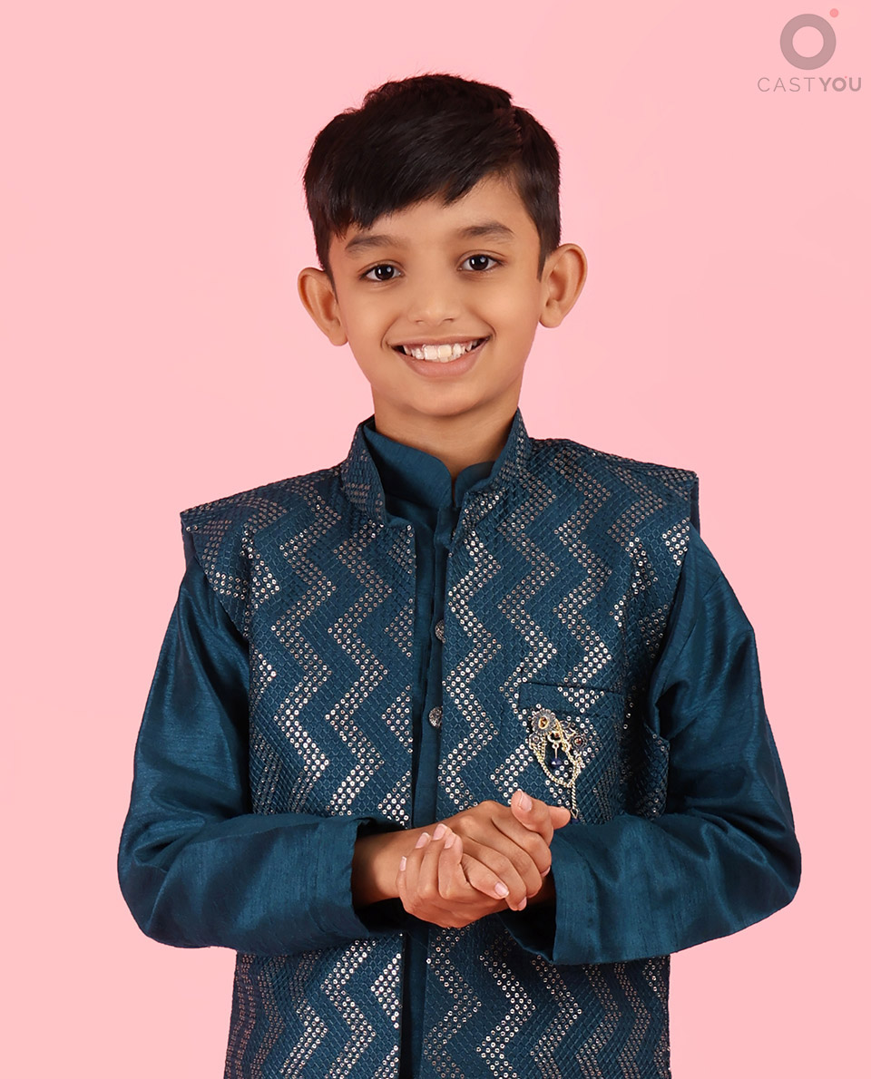 Ashwath Sharangin - CastYou