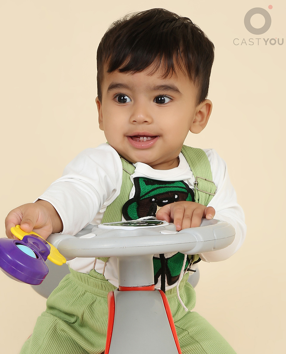 Umer Shaikh - CastYou