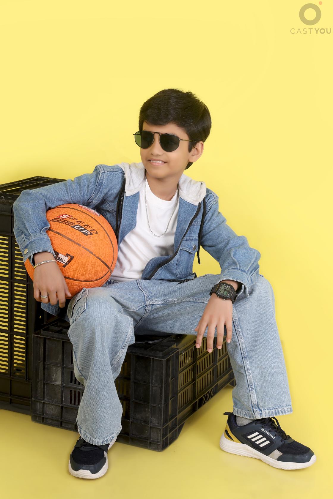Chiranth Kumar - CastYou