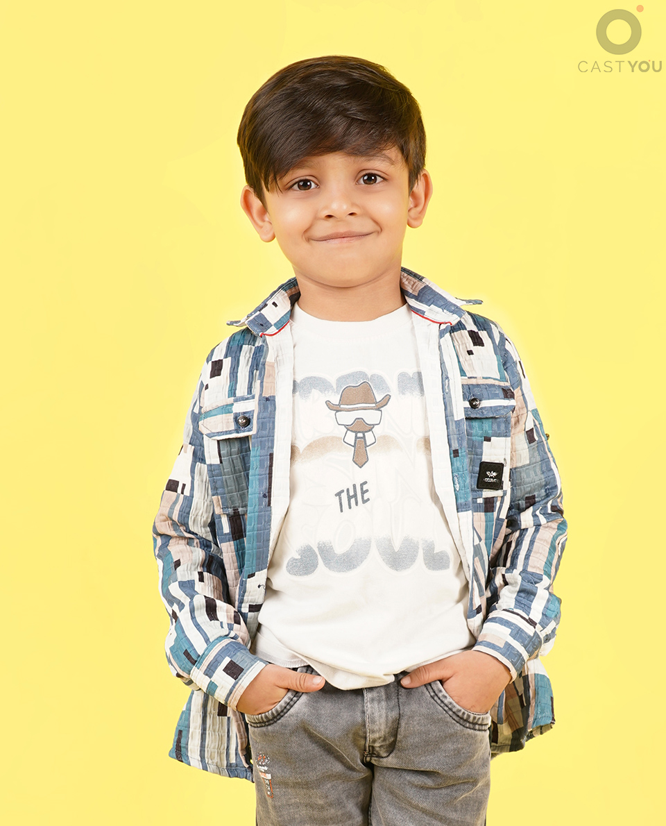 Shivesh Rajput - CastYou