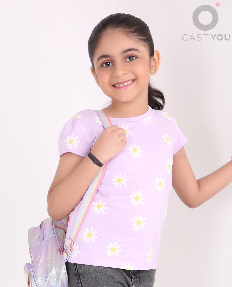 Aadhya Suraj - CastYou