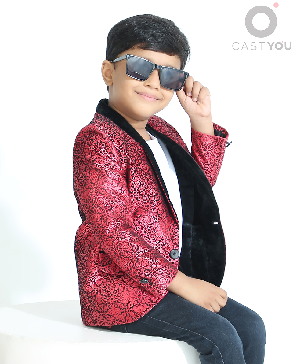 Kiyansh Barnwal - CastYou