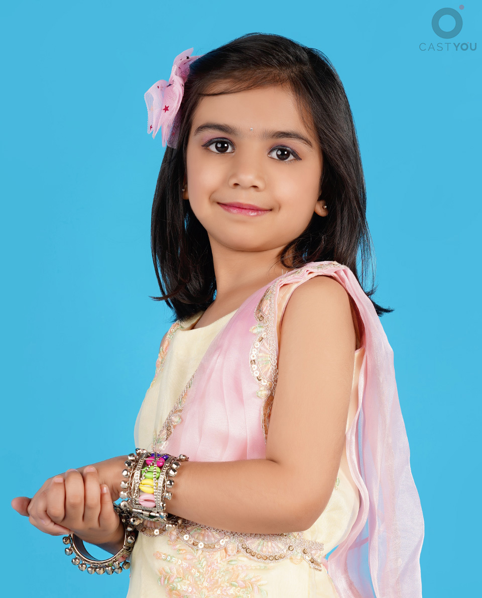 Anvesha Reddy Anvesha - CastYou