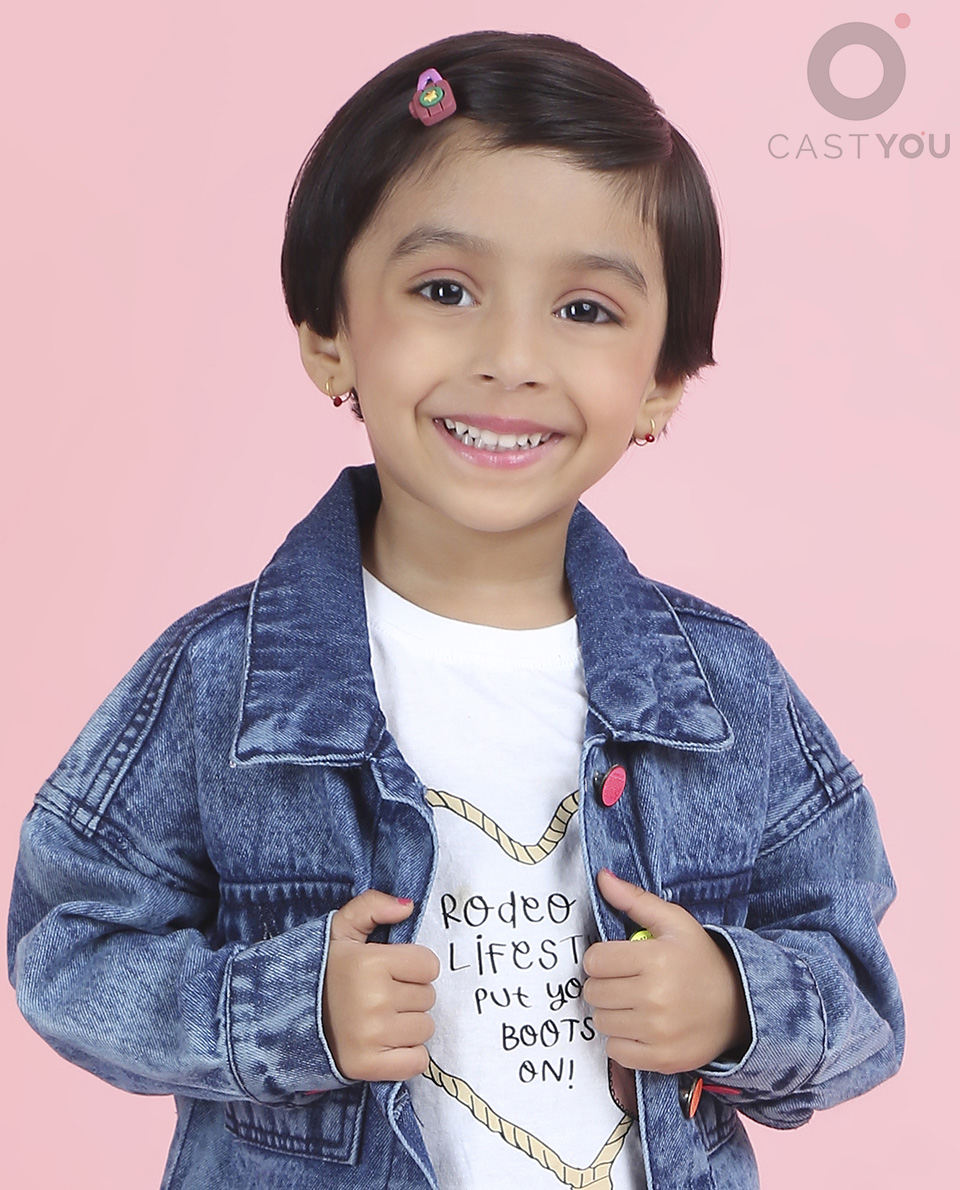Viha Rao Vihaa Deo - CastYou